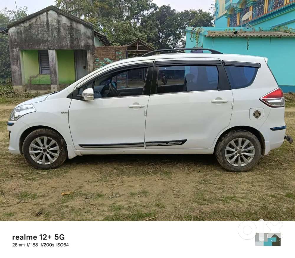 Maruti Suzuki Ertiga Top Model 2015 Diesel Good Condition