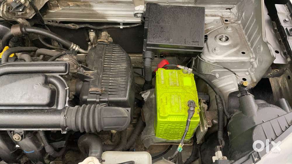 Renault Kwid 1.0 Rxt, 2016, Petrol