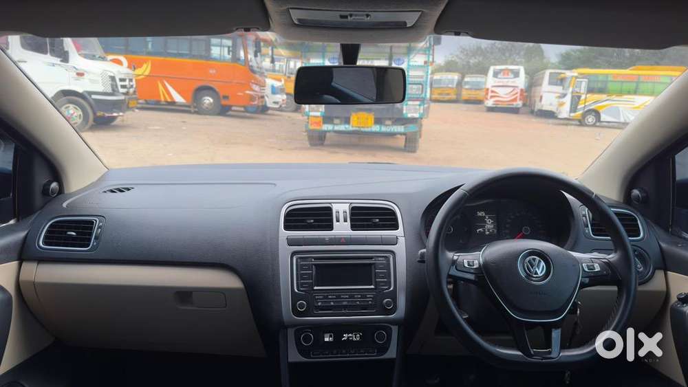 Volkswagen Polo 2015 Diesel Good Condition