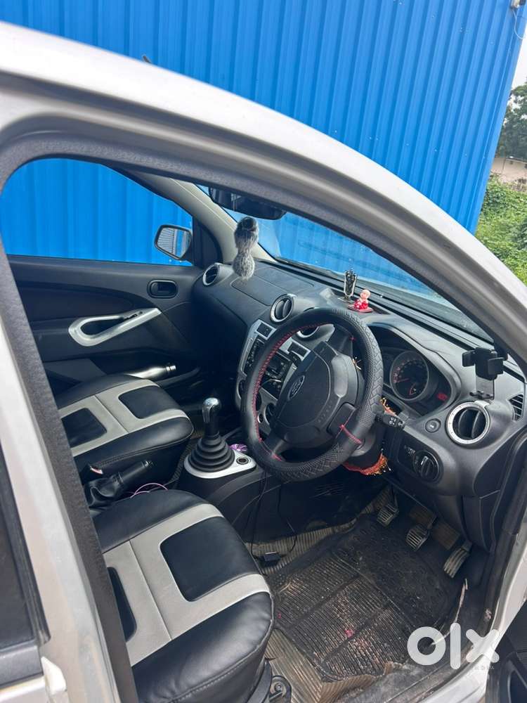 Ford Figo Petrol Manual 2010