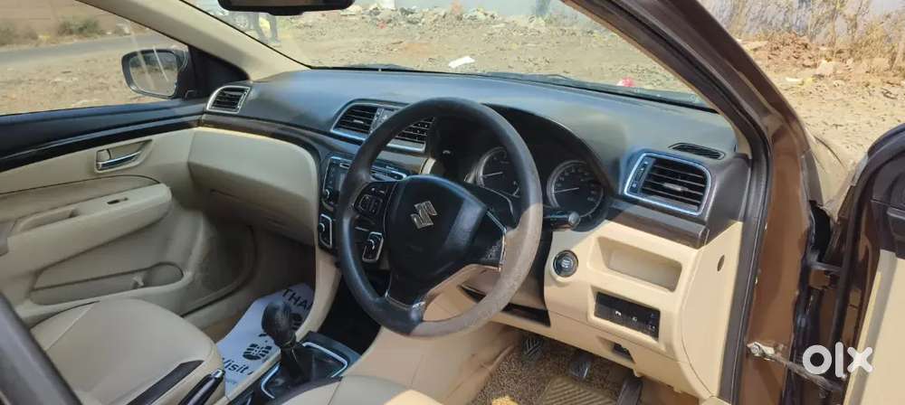 Maruti Suzuki Ciaz 2014 Diesel Good Condition
