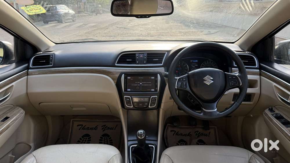Maruti Suzuki Ciaz 1.5 Alpha Shvs Petrol, 2019, Petrol