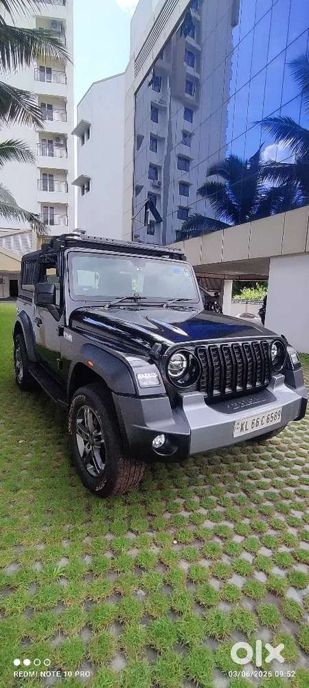 That Lx 4*4 Petrol Automatic (low Km)