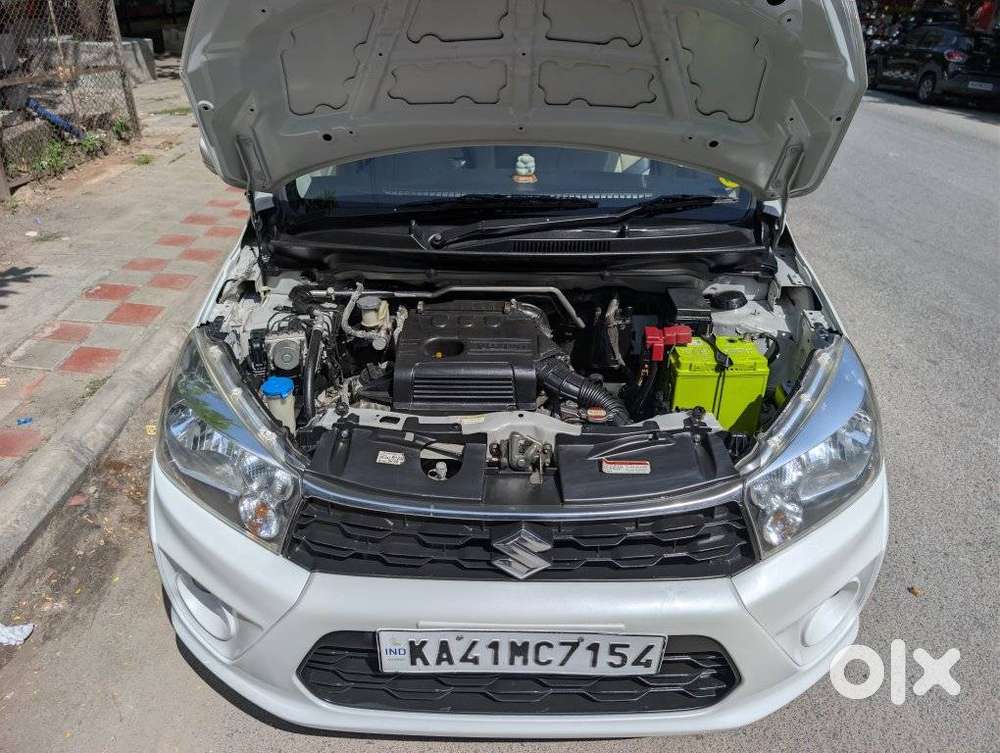 Maruti Suzuki Celerio 1.0 Zxi Amt, 2020, Petrol