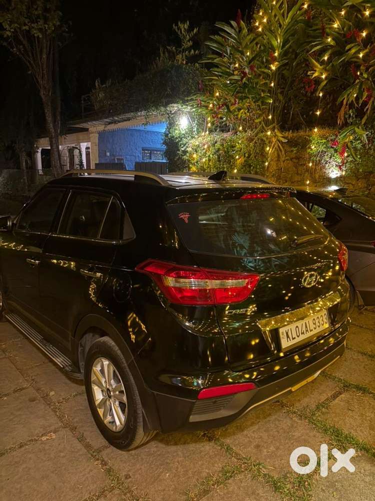 Hyundai Creta 2017 Petrol Well Maintained