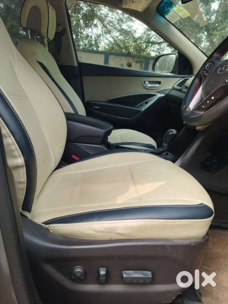 Hyundai Santa Fe 4wd At, 2016, Diesel