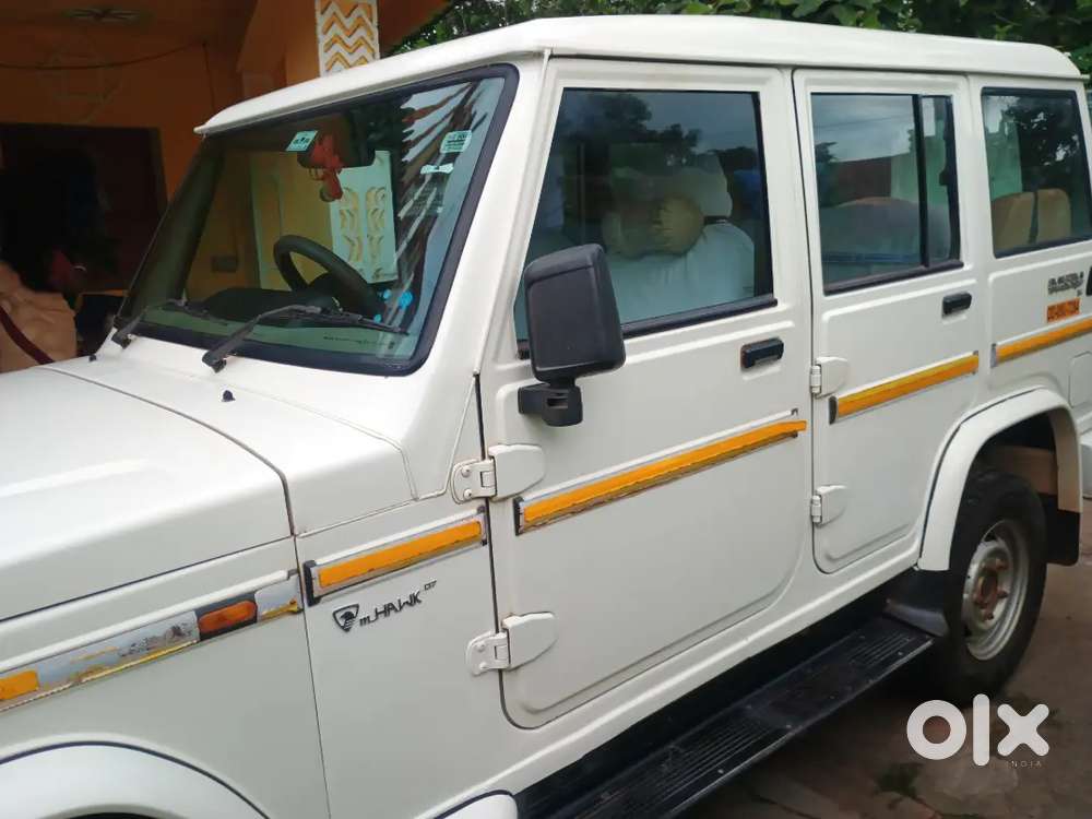 Mahindra Bolero 1.5 B4 2021 November 2021