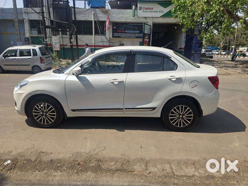 Maruti Suzuki Dzire 2017-2020 Vdi, 2017, Diesel