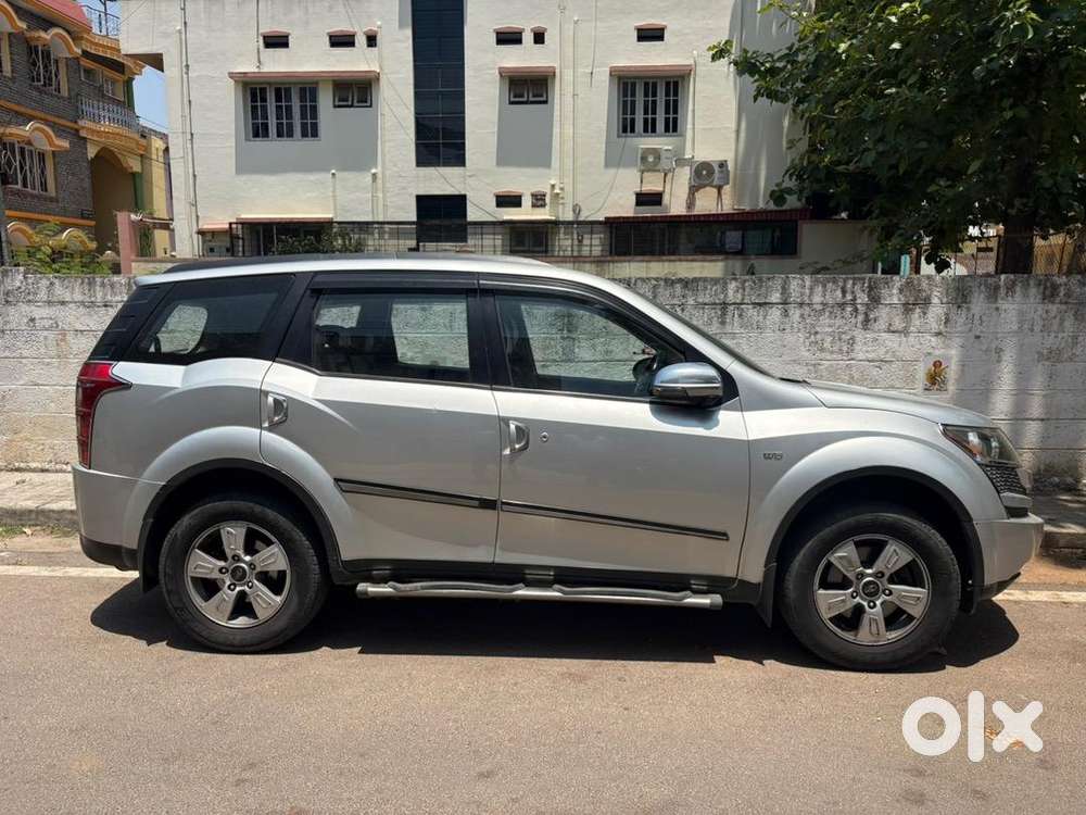 Mahindra Xuv500 2012 Diesel Well Maintained