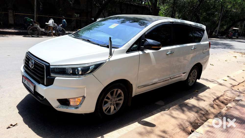 Toyota Innova Crysta 2.4 V 7 Str, 2020, Diesel