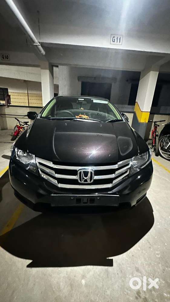 Honda City Zx 2012 Petrol Good Condition