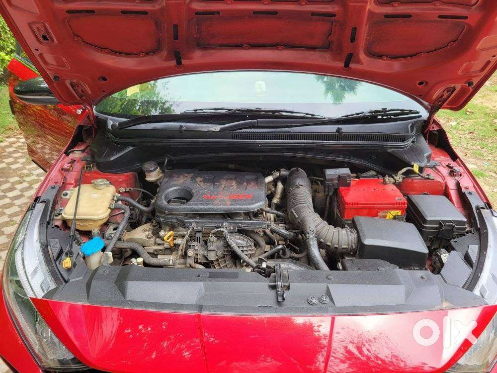 Hyundai I20 N Line N8 1.0 Turbo Dct, 2022, Petrol