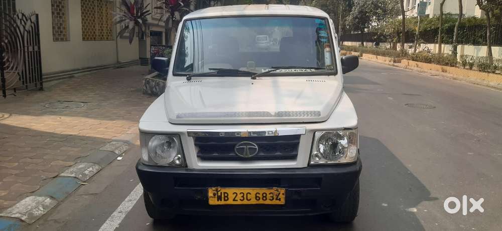 Tata Sumo Gold Gx, 2013, Diesel