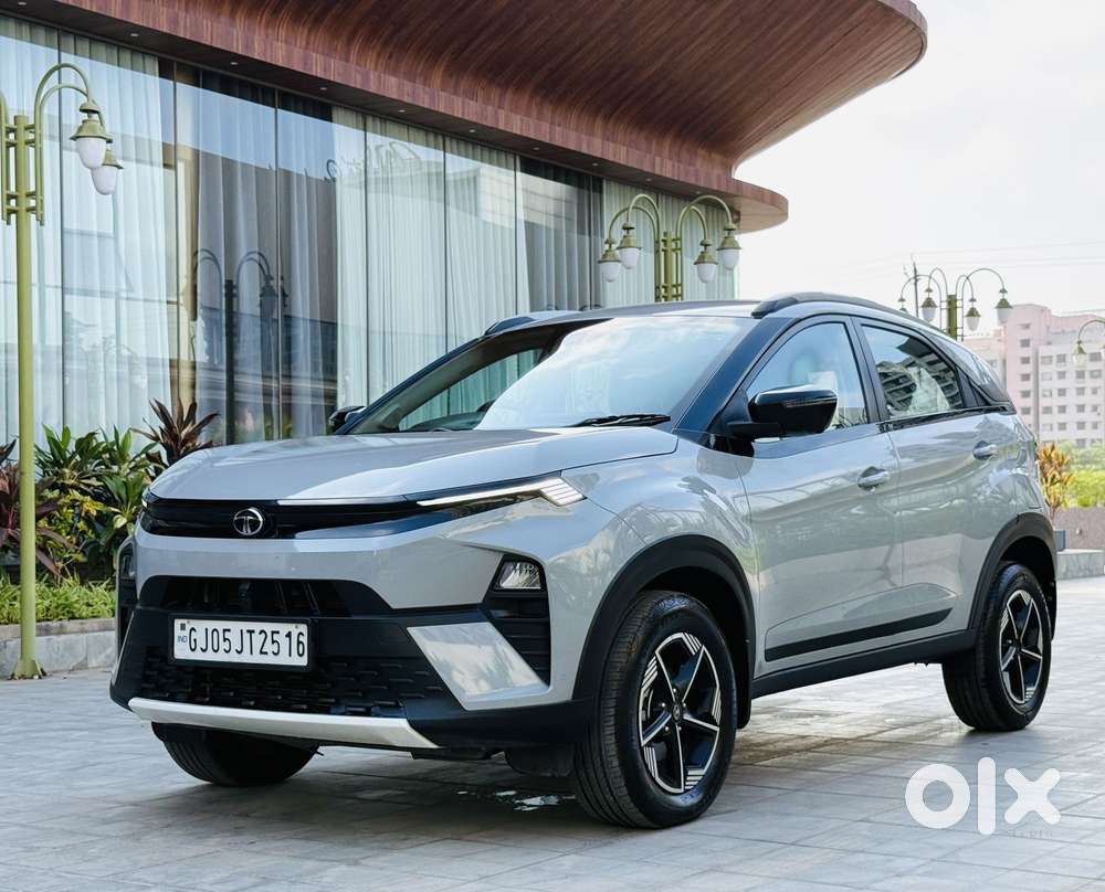 Tata Nexon Creative Plus 1.5 Revotorq Diesel 6 Amt Dt, 2025, Diesel