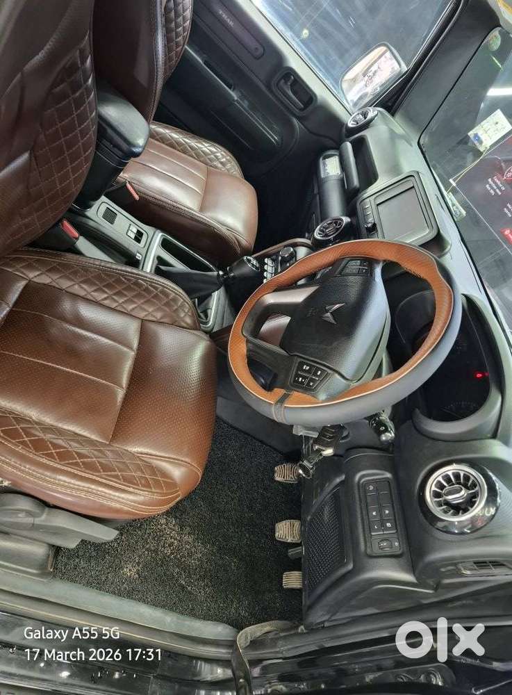 Mahindra Thar Lx Hard Top Diesel Mt Rwd, 2024, Diesel