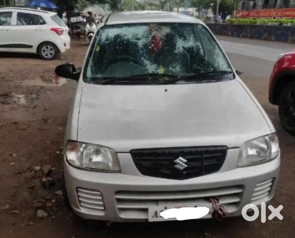 Maruti Suzuki Alto 2009, Km Driven 31000