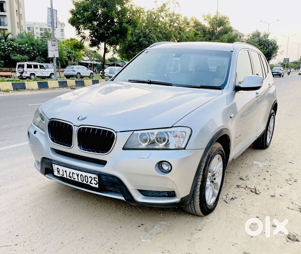Bmw X3 2.0 Xdrive 20d, 2014, Diesel