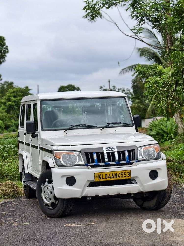 Mahindra Bolero, 2019, Diesel