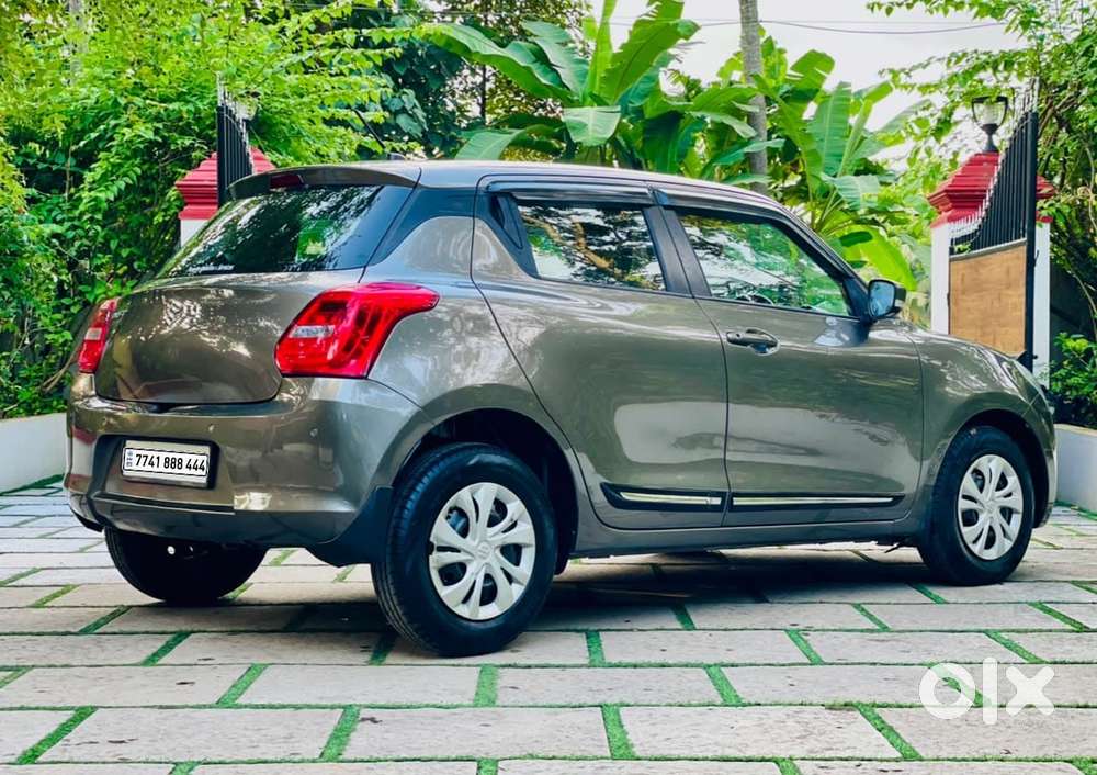 Maruti Suzuki Swift Amt Vxi, 2019, Petrol