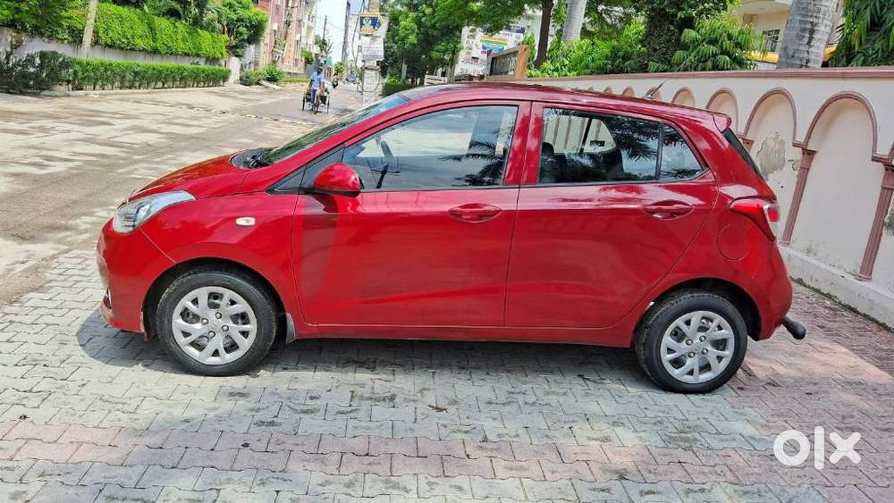 Hyundai Grand I10 2016-2017 Magna, 2017, Petrol