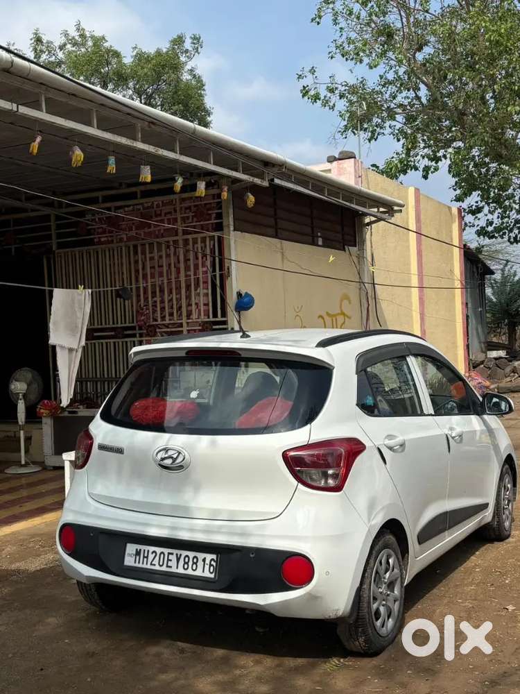 Hyundai I10 2019