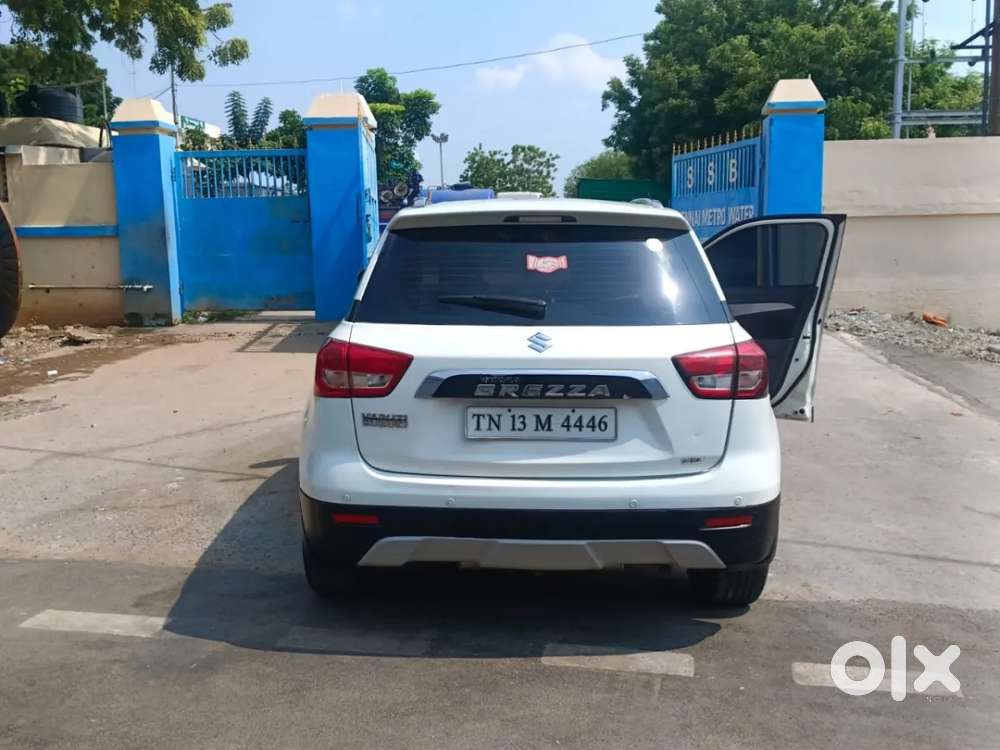 Maruti Suzuki Vitara Brezza Zdi, 2018, Diesel