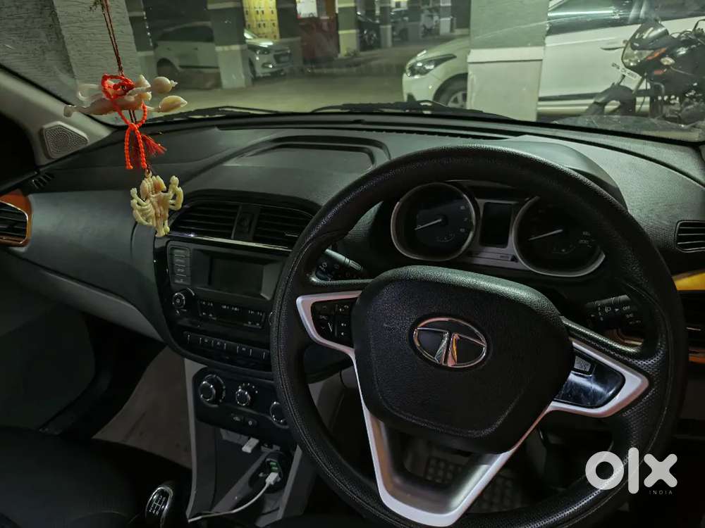 Tata Tiago 2017 Petrol Manual Excellent Condition