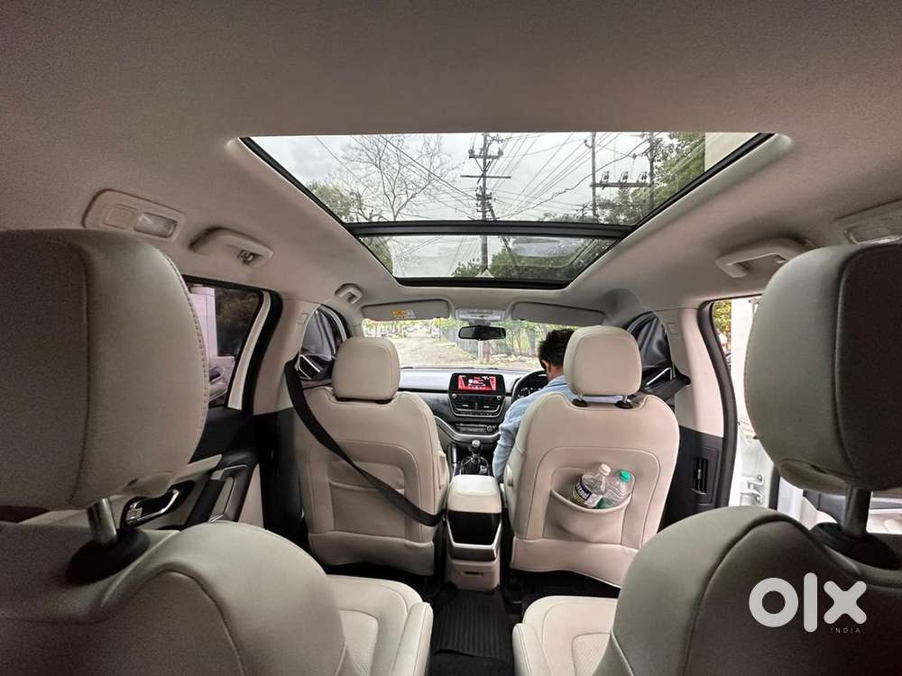 Tata Safari Diesel 2022 Car