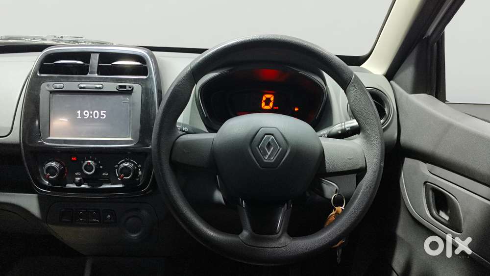 Renault Kwid Rxt, 2016, Petrol