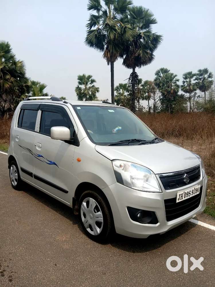 Maruti Suzuki Wagon R 2012 Petrol 33000 Km Driven