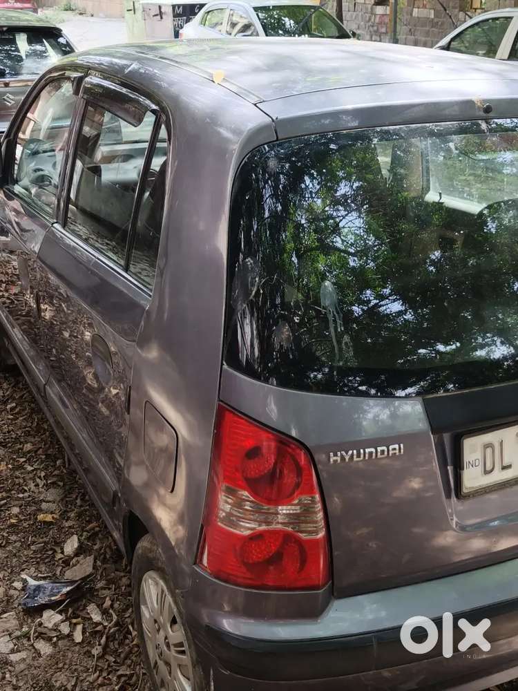 Hyundai Santro Xing 2012 Cng & Hybrids 132000 Km Driven