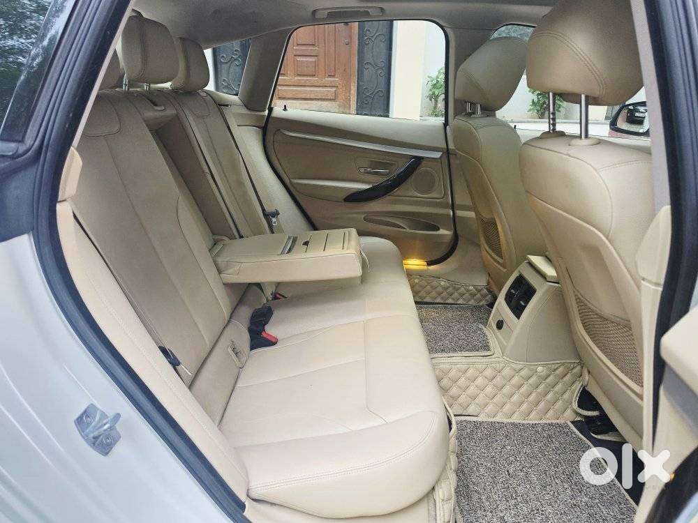 Bmw 3 Series Gt 320d Luxury Line, 2015, Diesel
