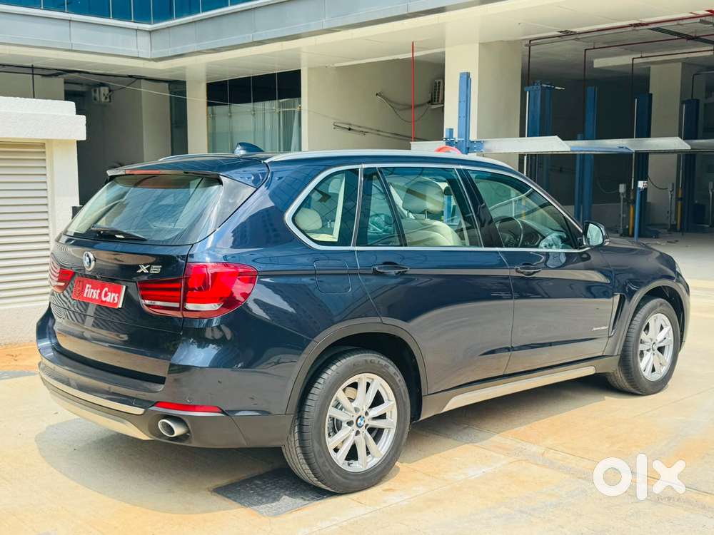 Bmw X5 Xdrive 30d Xline, 2016, Diesel