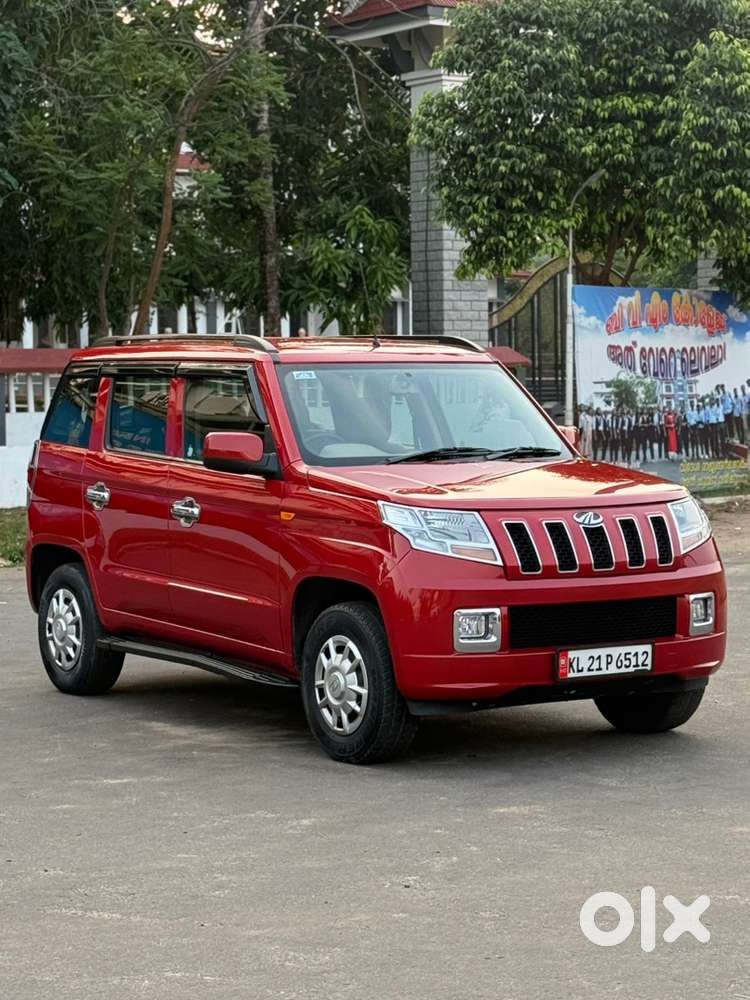 Mahindra Tuv 300