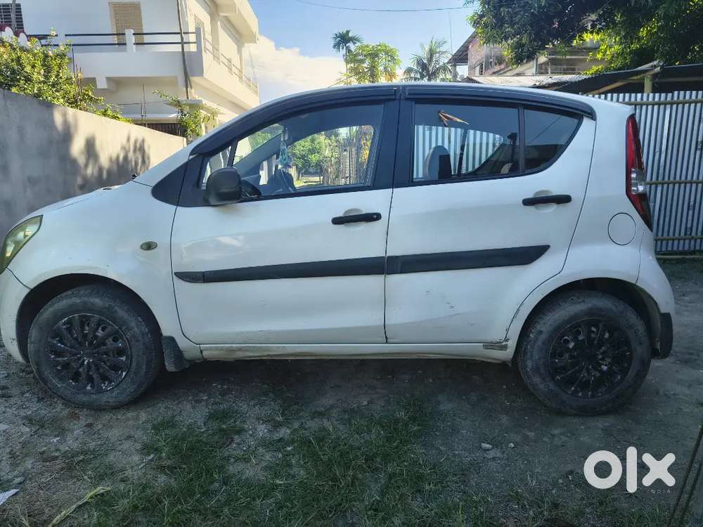 Maruti Suzuki Ritz Vxi 2010