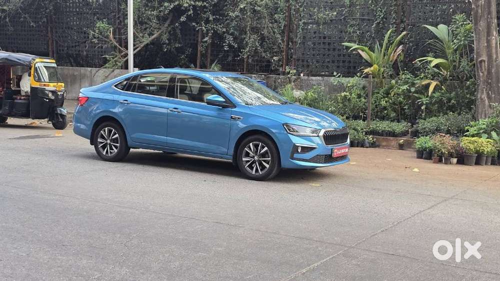 Skoda Slavia 1.5 Tsi Style At, 2023, Petrol