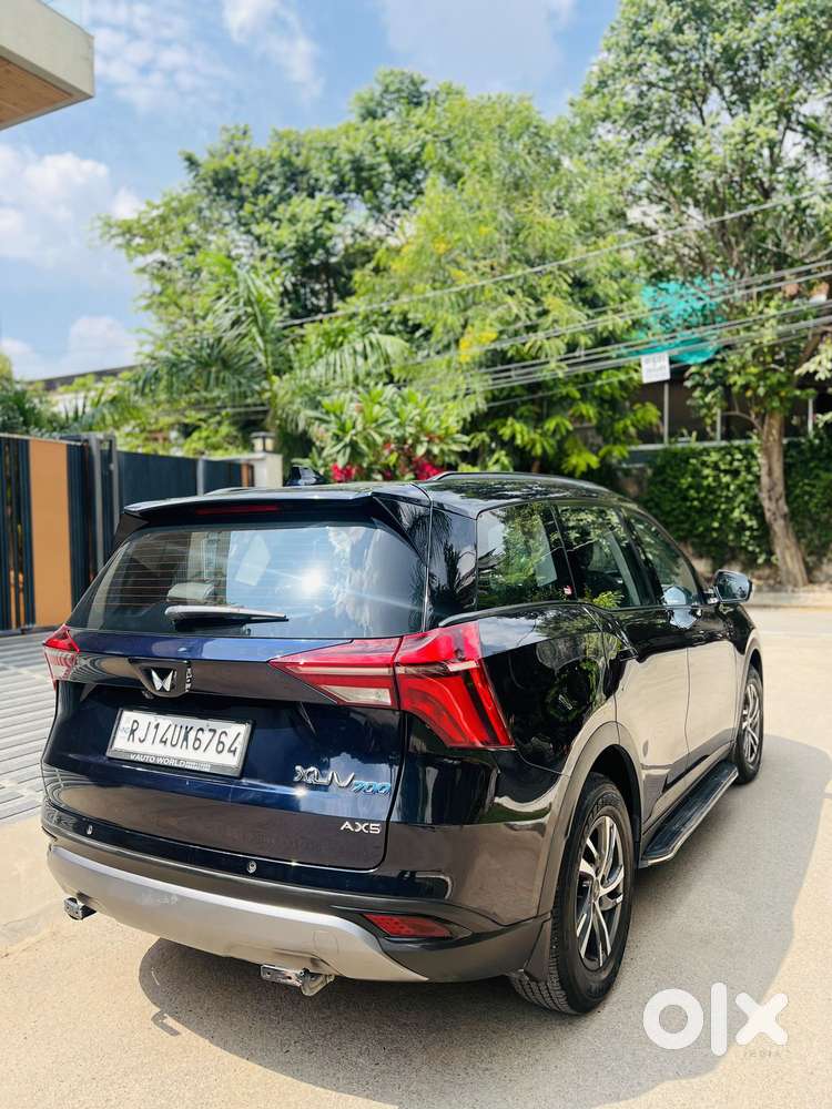 Mahindra Xuv700 2.2 Ax 5 Diesel Mt 7 Str, 2024, Diesel