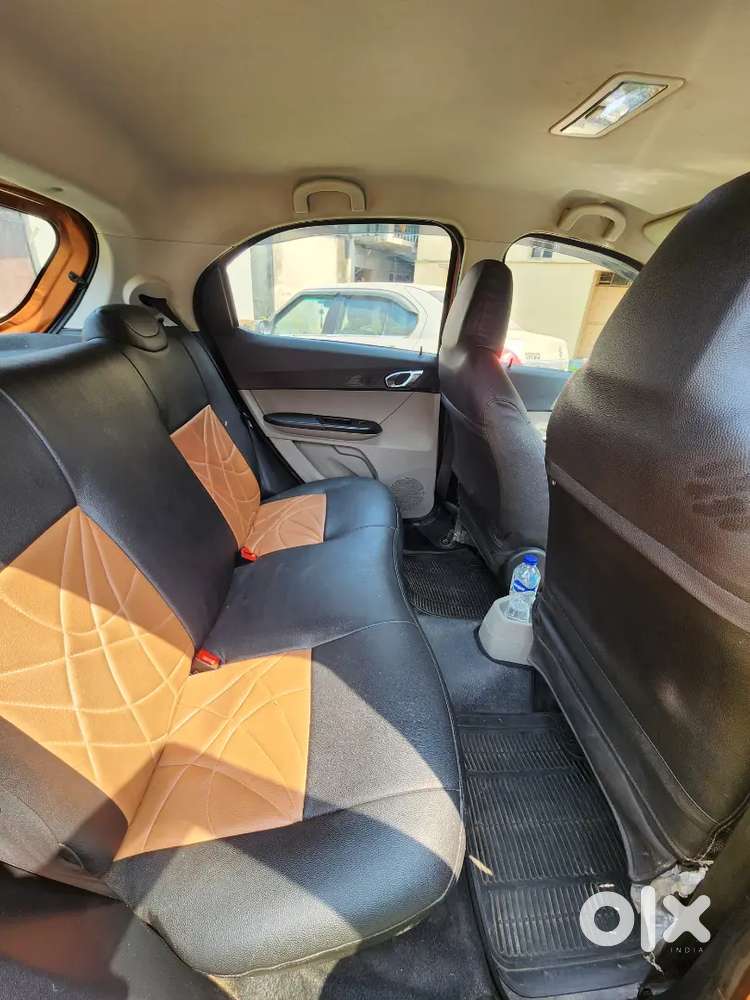 Tata Tiago 2016 Top Model Petrol Well Maintained