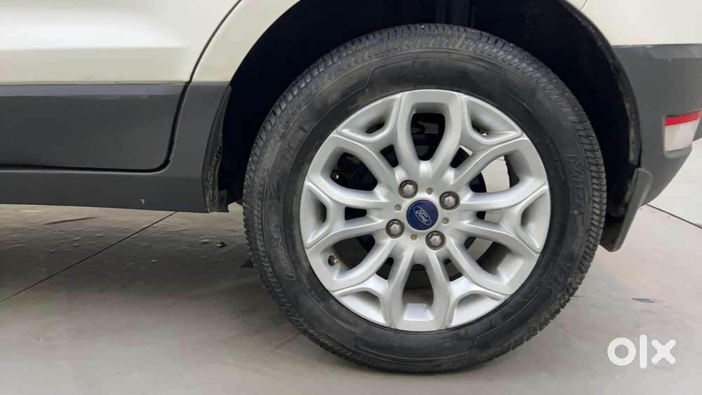 Ford Ecosport 1.0 Ecoboost Titanium, 2016, Petrol