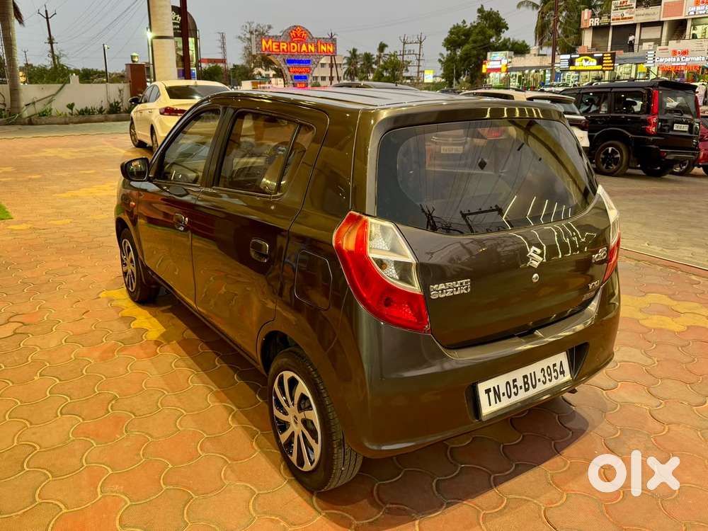Maruti Suzuki Alto K10 Vxi Amt, 2018, Petrol