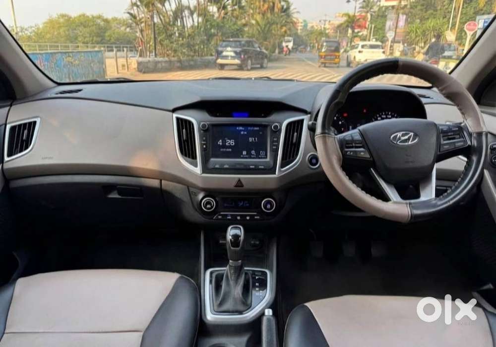 Hyundai Creta 1.6 Crdi At Sx Plus, 2019, Diesel