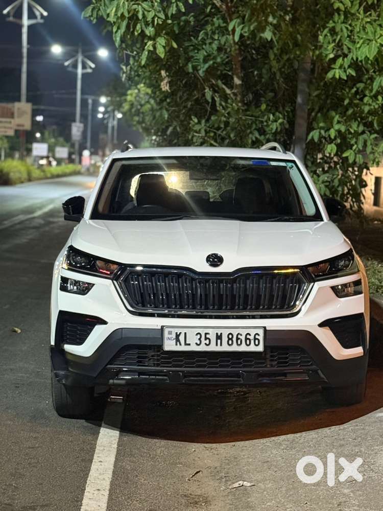 Skoda Kushaq 2024 Petrol Good Condition