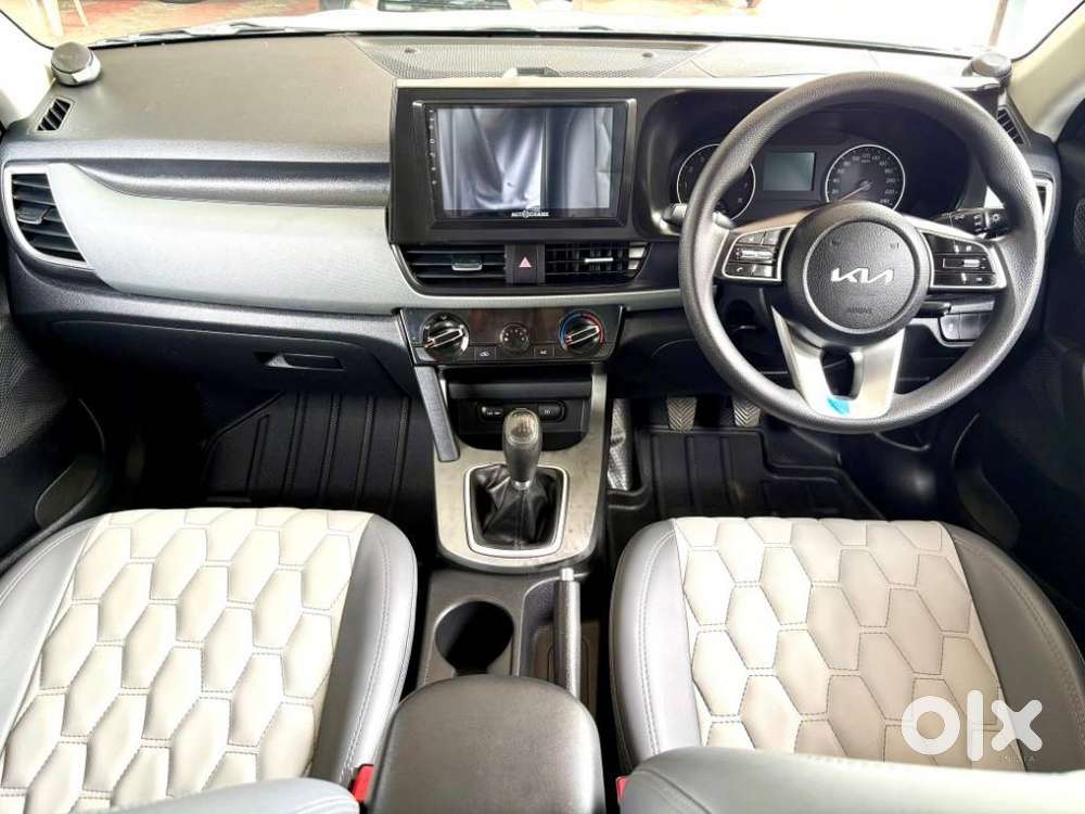 Kia Seltos Hte G, 2022, Petrol