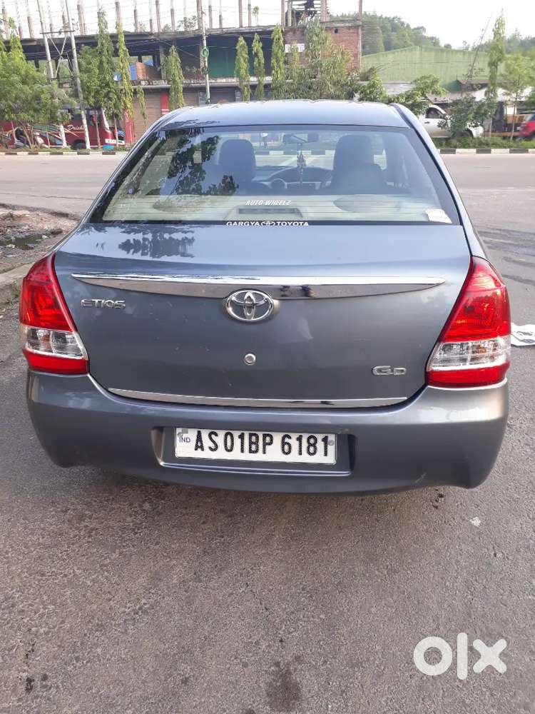 Toyota Etios 2014