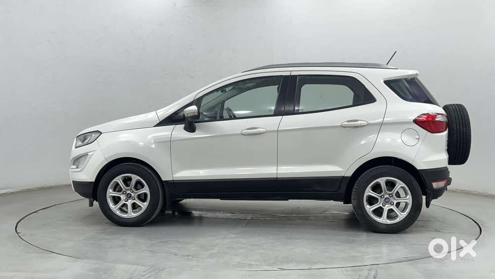 Ford Ecosport [2013-2015] 1.5 Trend Tdci, 2019, Diesel