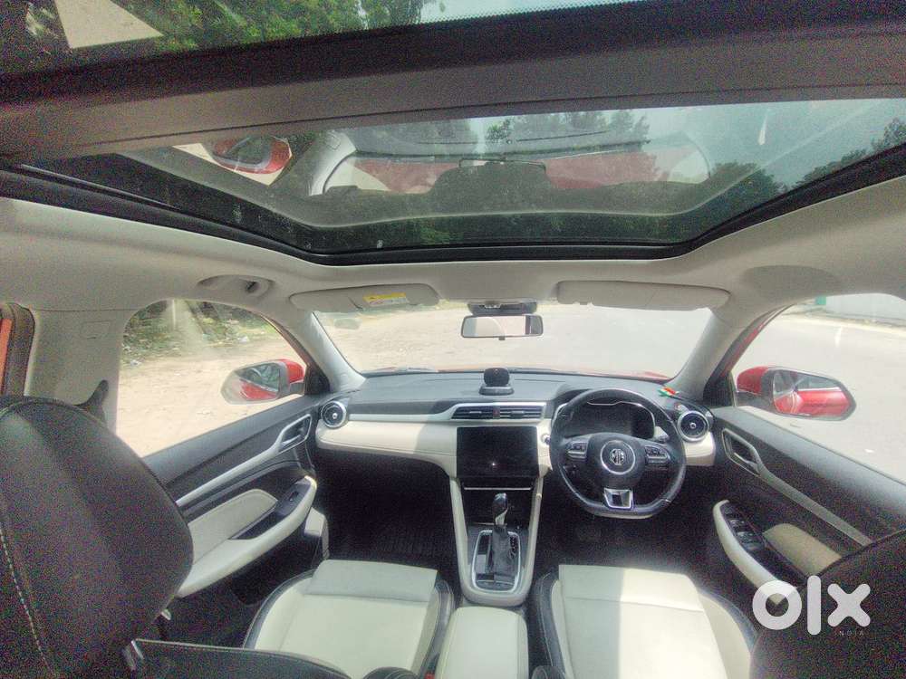 Mg Astor 1.5 Sharp(o) Cvt, 2021, Petrol