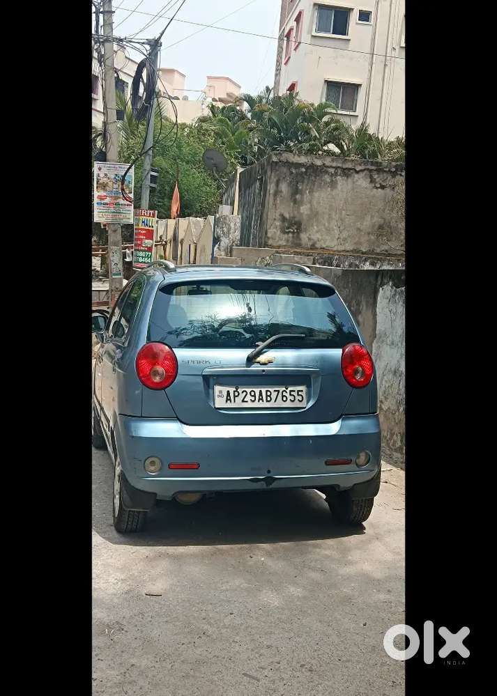 Chevrolet Spark 2007 Model