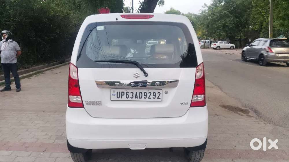 Maruti Suzuki Wagon R 1.0 2018