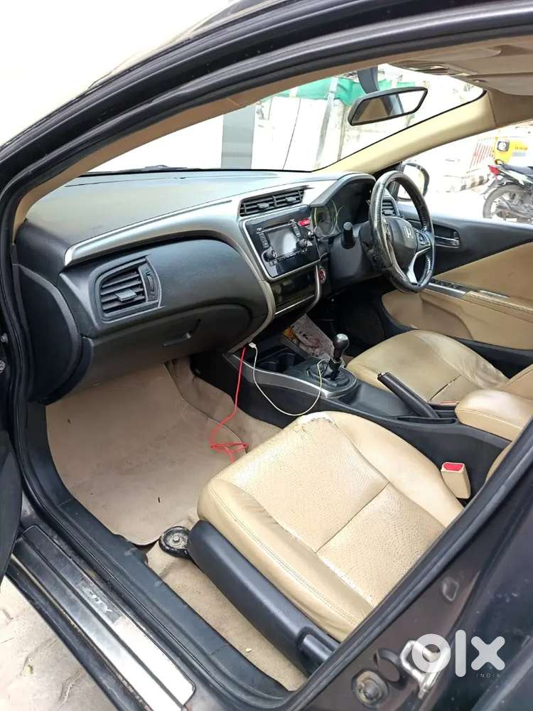 Honda City 2015 Diesel Well Maintained