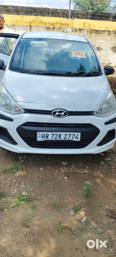 Hyundai Xcent 2018 Vtvt Cng